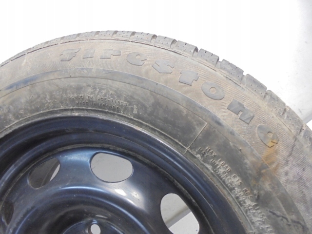OPEL OMEGA B KOLO RÉGLAGE RÉSERVE 15'' 5X110 ET33 6,5J 195/65 R15