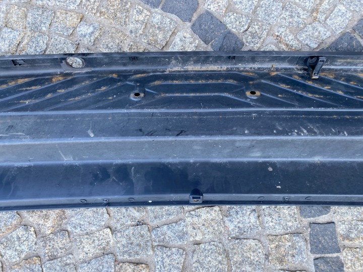 MERCEDES SPRINTER 906 DEGRÉ SEUIL PARE-CHOCS ARRIÈRE 9068802471 ORIGINAL