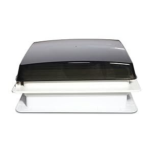 2012 AIR ENSEMBLE MAXIMAL VENTILATEUR DE TOIT CAMPING CAR 12V M1216