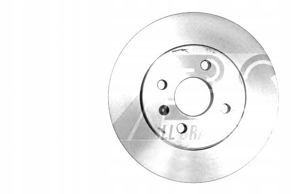 ABS17523 DISQUES DE FREIN 2 PIÈCES OPEL MERIVA 03-10 photo 2 - milautoparts-fr.ukrlive.com