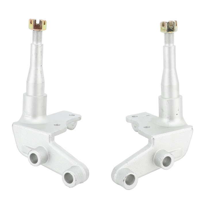 1 PAIRE 14MM ROTULE DE DIRECTION AMORTISSEUR WRZECIONO AVEC ACIER STOPOWEJ 0N
