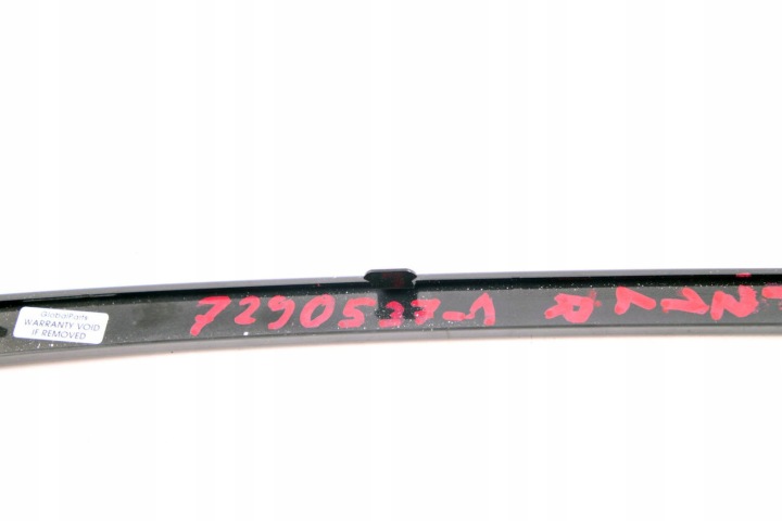 BMW F21 GAUCHE MOULURE VITRES GAUCHE ARRIÈRE 7290537