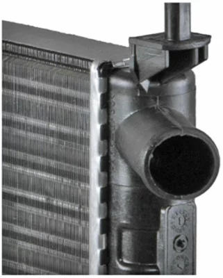 RADIATEUR EAU MOTEUR OPEL ASTRA F CLASSIQUE 1.4-2.0 1991-2005
