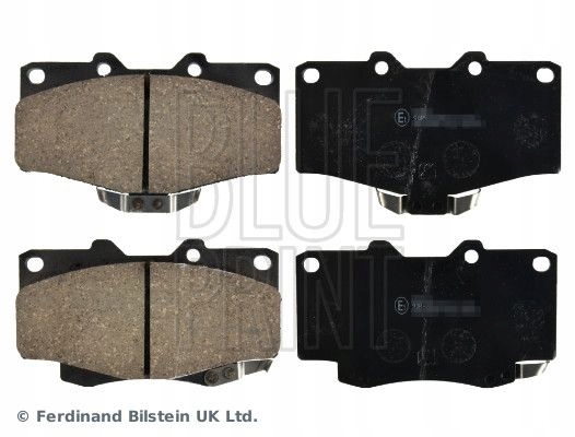 ADT34289 BLUE PLAQUETTES FREIN /P/HI-LUX 88- BLUE