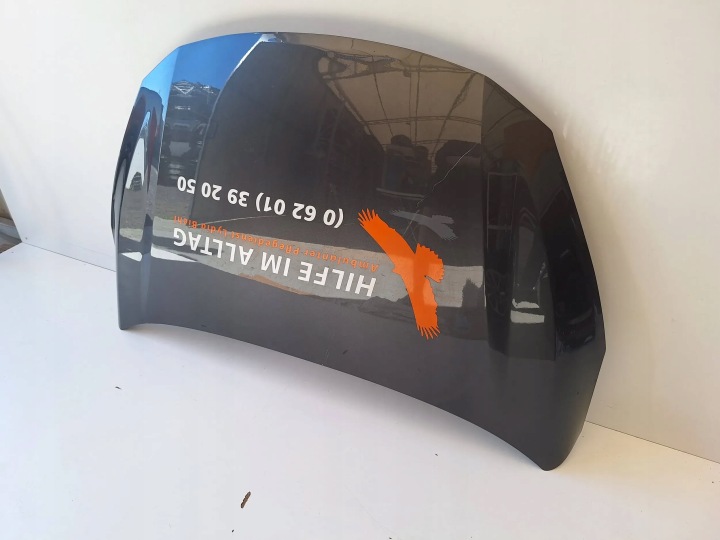 FORD FIESTA MK8 LIFT CAPOT COUVERCLE MOTEUR ORIGINAL