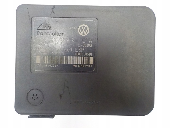 VW SEAT POMPE ABS ESP 1K0614517H 1K0907379K
