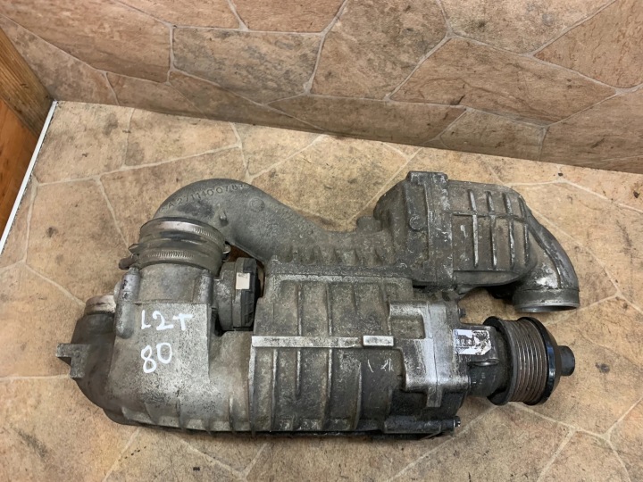 TURBOCOMPRESSEUR MERCEDES-BENZ C (W203) A2711400887 1.8L GASOLINE 105KW 2005