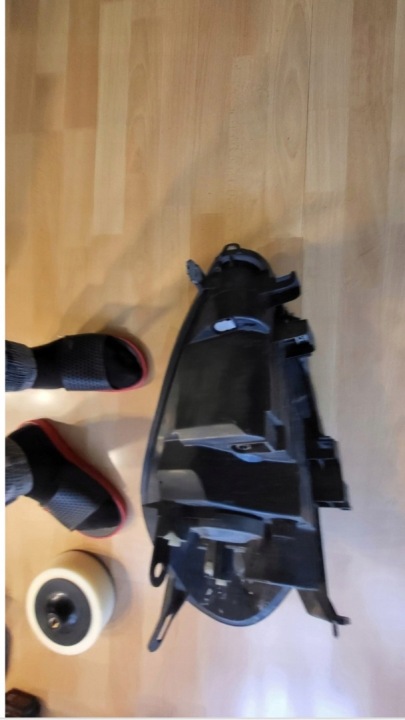 FIAT GRANDE PUNTO EVO PHARE AVANT GAUCHE PROJECTEUR GAUCHE