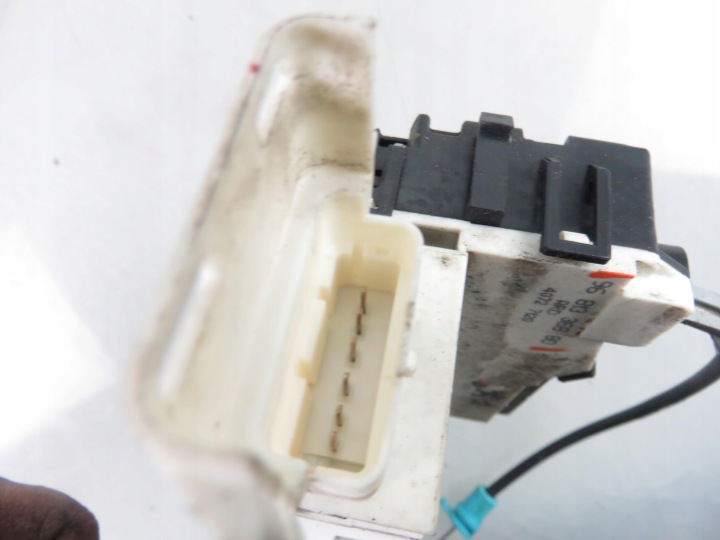 SERRURE DROIT ARRIÈRE CITROEN C4 I 9681336880 6 GOUPILLE