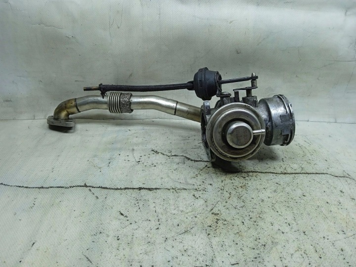 PAPILLON DES GAZ 038129637A AUDI A4 B5 VW SHARAN 1.9 TDI