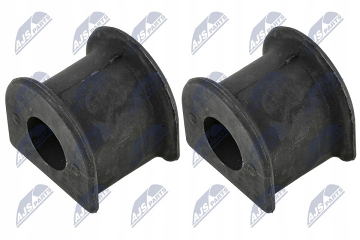 CAOUTCHOUC BIELLE DE POUSSÉE STABILISATEUR AVANT 2PCS TOYOTA RAV-4 EUROPE 48815-42050