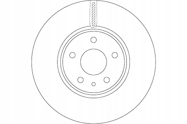 DISCOS DE FRENADO 2 PIEZAS PARTE DELANTERA FORD MONDEO V FORD EE.UU. FUSION 1.0-2.7 