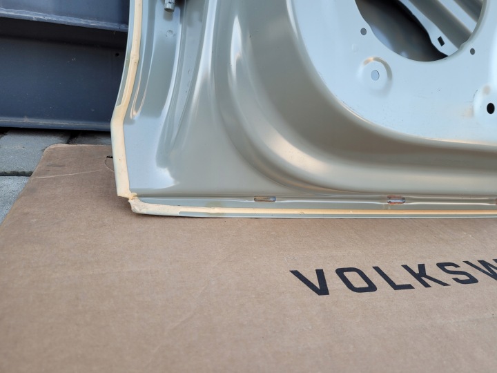 PORTES DROIT ARRIÈRE ARRIÈRE DROIT SKODA SUPERB IV 4 3P3 3P3833312