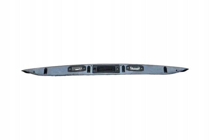 RÉTROÉCLAIRAGE NUMERU ENREGISTREMENT VOLVO V50 (MW) 30699682 1.6L DIESEL 81KW