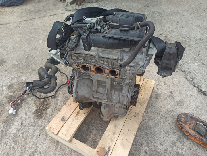 MOTEUR NISSAN MICRA K13 1.2 12V HR12DE 80KM 75TYS KM