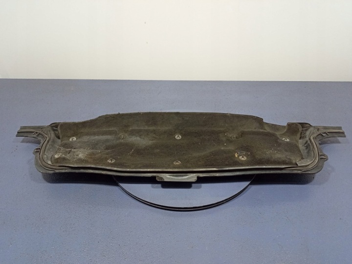 OPEL ZAFIRA B INSONORISATION CLOISONS 13145258