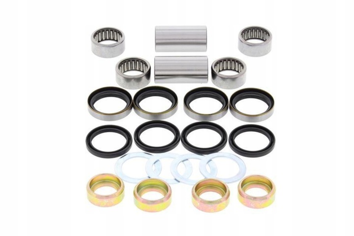 KIT RÉPARATION CONNECTEUR BRAS DE SUSPENSION MX 125/250/450 07-11