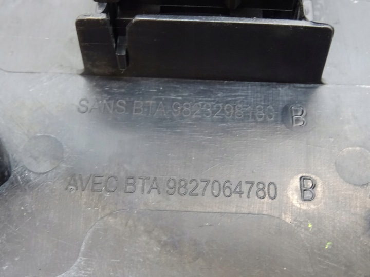 PEUGEOT 2008 II AMPOULE PLAFONNIERS 9823298180