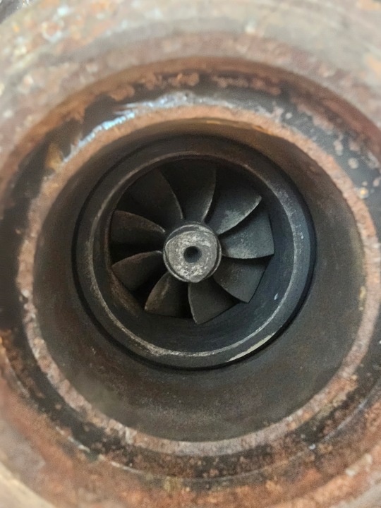 TURBOCOMPRESSEUR AUDI A3 2007R, 2.0 DIESEL 03G253014K