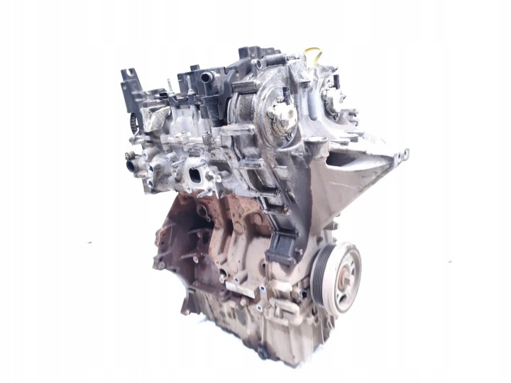 MOTEUR COMPLET B7JB FORD FIESTA FOCUS 1.0 ECOBOOST KILOMÉTRAGE 40TYS