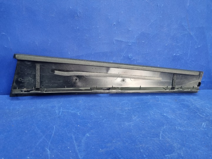 CITROEN PICASSO 2 C4 PROTECTION MONTANTS PORTES GAUCHES AVANT 9677074480