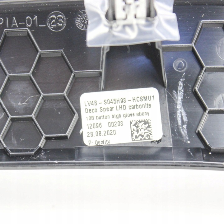 FORD KUGA II 2020 CHÂSSIS BOÎTE À GANTS TABLEAU DE BORD INSTRUMENTATION