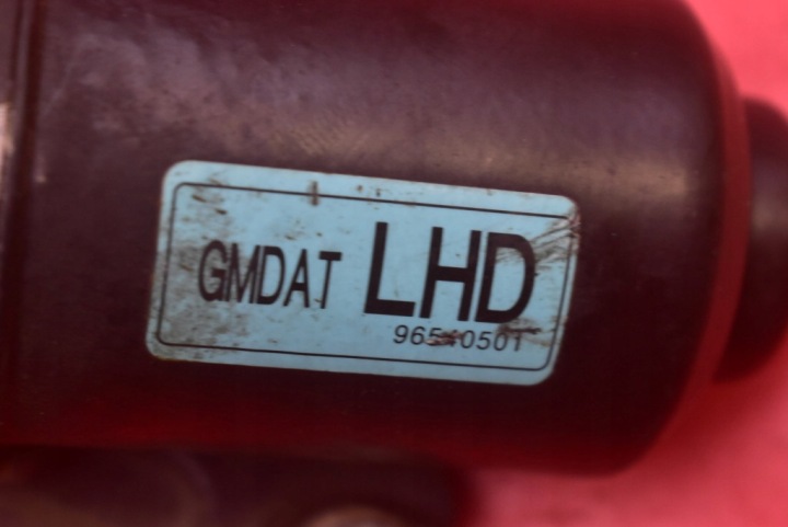 MÉCANISME PETIT MOTEUR ESSUIE-GLACES AVANT EUROPE 96540501 DAEWOO KALOS 02-07