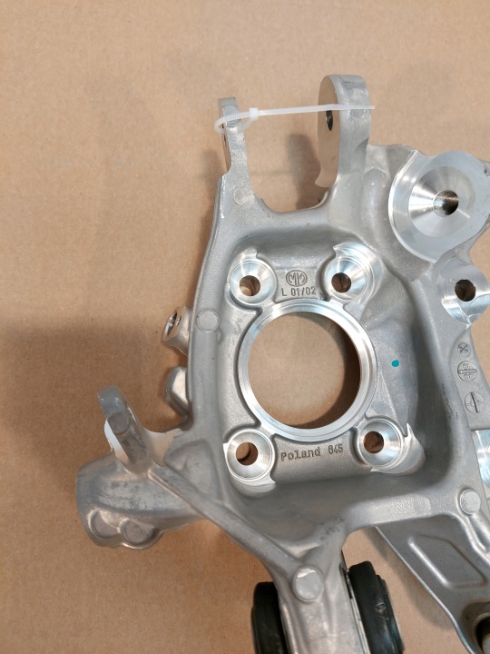 ROTULE DE DIRECTION GAUCHE ARRIÈRE GAUCHE ARRIÈRE 6898481 BMW G20 G21