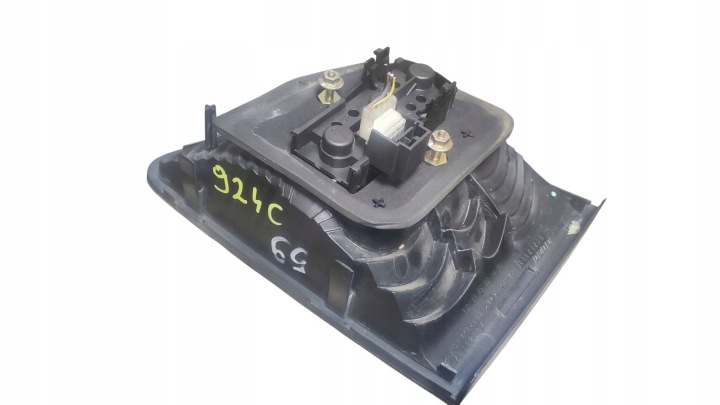 PHARE ARRIÈRE GAUCHE DANS COUVERCLE DE COFFRE FIAT STILO I EUROPE EUROPE UNIVERSEL 51717943