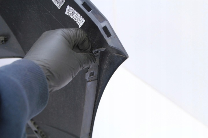 PARE-CHOCS ARRIÈRE HYUNDAI I30 HAYON III RESTYLAGE LIFT (2020-) 86611-G4500