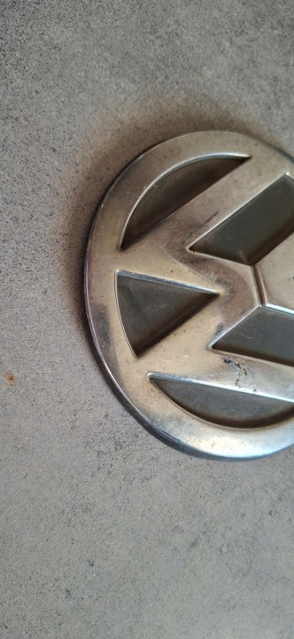 VW POLO GOLF IV INSIGNE LOGO EMBLÈME COUVERCLES DE COFFRE ARRIÈRE COUVERCLES DE COFFRE 1J6853630A/B