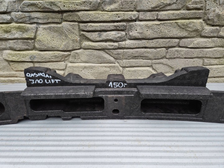 NISSAN QASHQAI J10 LIFT 10- MOUSSE AMORTISSEUR PARE-CHOCS AVANT 62090BR00A