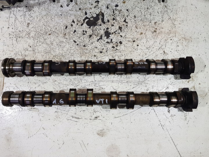 CULASSE ARBRES V753471080 PEUGEOT CITROEN DS4 C4 1.6 THP 10FJBA