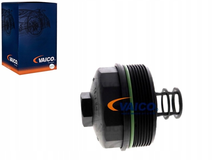 COUVERCLE CARCASSES FILTRE HUILES V10-6583