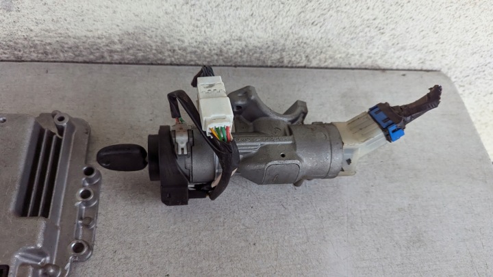 ORDINATEUR KIT HYUNDAI H1 II 2.5 CRDI
