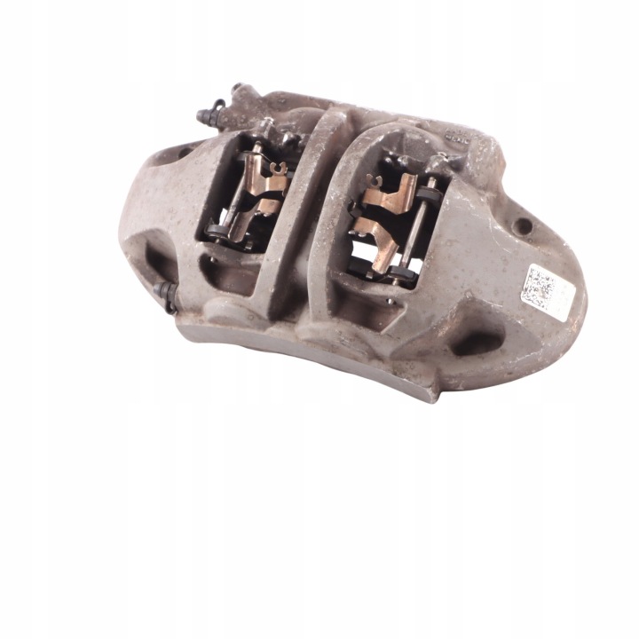 ÉTRIERS FREIN AVANT AUDI Q5 ROUGES 8W0615107