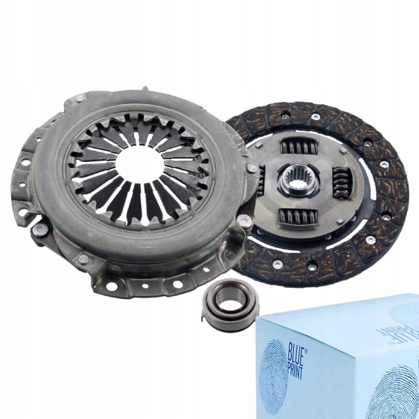 ADG03023 CLUTCH SET BLUE PRINT DO DAEWOO MATIZ 0.8