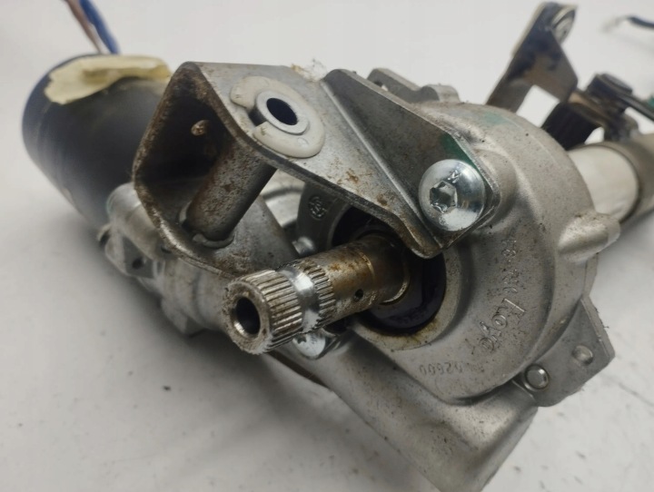 TOYOTA YARIS 2007 POMPE SUPPORT SYSTÈMES DIRECTION