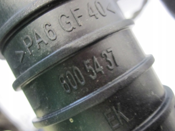 QASHQAI I J10 LIFT 11R RIDEAU GAUCHE 985P1JD00B 6005437