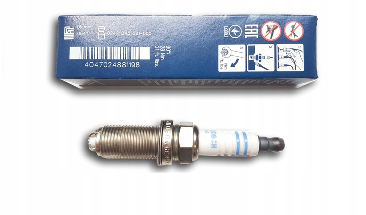 BOSCH PLUG IGNITION FGR5NQE04 