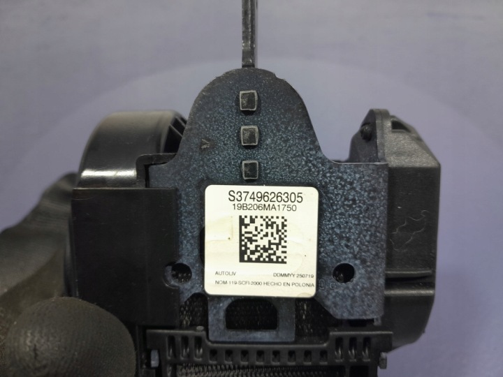 BMW 3 G20 BERLINE CEINTURE DE SÉCURITÉ ARRIÈRE GAUCHE DROIT 7496263