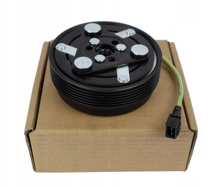 EMBRAYAGE ELEKTROMAGNETYCZNE COMPRESSEUR K THERMOTEC KTT040097 EMBRAYAGE