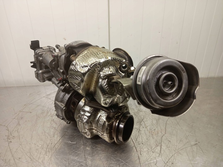 TURBINE TURBOCOMPRESSEUR A6560902800 MERCEDES AVEC W222 E W213 2.9 CDI S400
