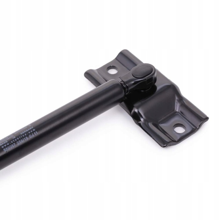 RESSORT GAZEUSE UNIVERSELLE DROIT LONGUEUR ENSEMBLE MAXIMAL 526MM, SUW:103,5MM MITSUBISHI