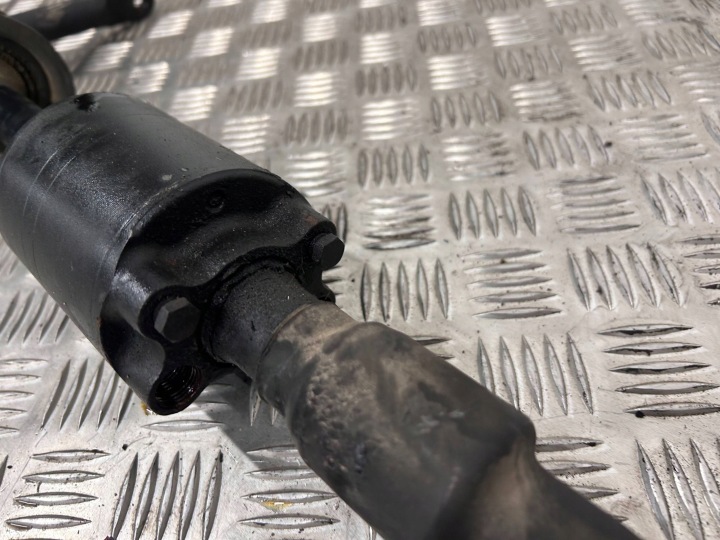 BMW X6 E71 XD BARRE DE LIAISON STABILISATEUR ARRIÈRE 6771045