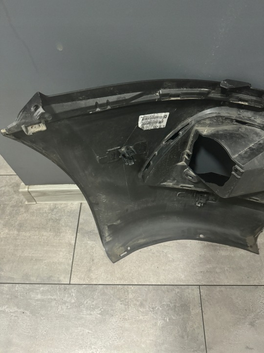 PARE-CHOCS GAUCHE 2XPDC OPEL COMBO E 9818198777