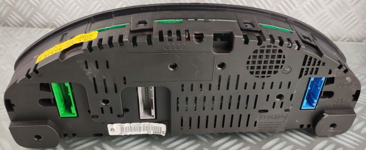 4B0920933JX COMPTEUR TABLEAU DE BORD MONITEUR PLEIN FIS AUDI A6 C5 1,8T 2,4 3,0 B