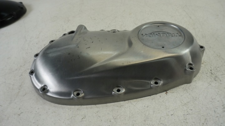 H388 TRIUMPH BONNEVILLE THRUXTON 16- COUVERCLES COUVERCLE PROTECTION MOTEUR