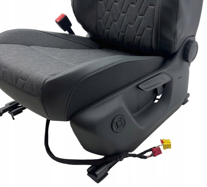 ENSEMBLE SIÈGES SIÈGES VW TIGUAN III 5QF881105AA NEUF ORIGINAL