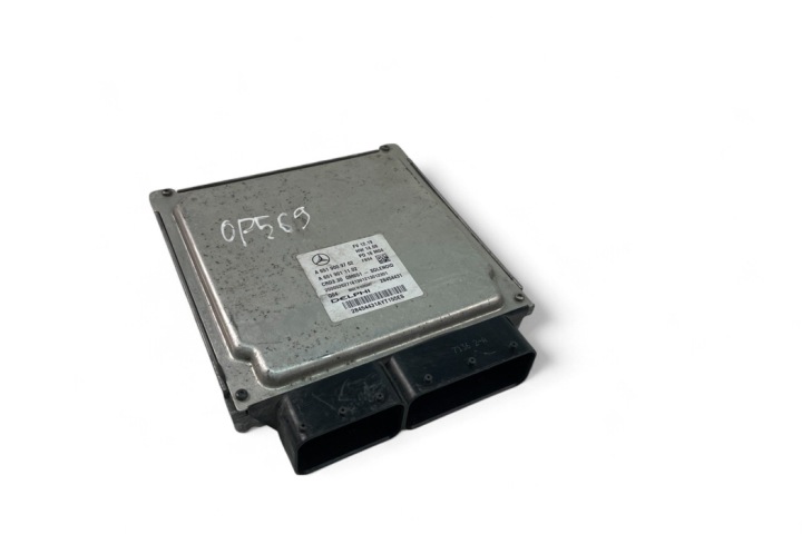 JEDNOSTA GESTIONNAIRE MOTEUR ECU MERCEDES-BENZ A (W176) A6519009702 2015